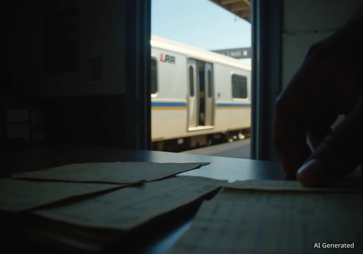 Suffolk DA, MTA Board Member Clash Over LIRR Case