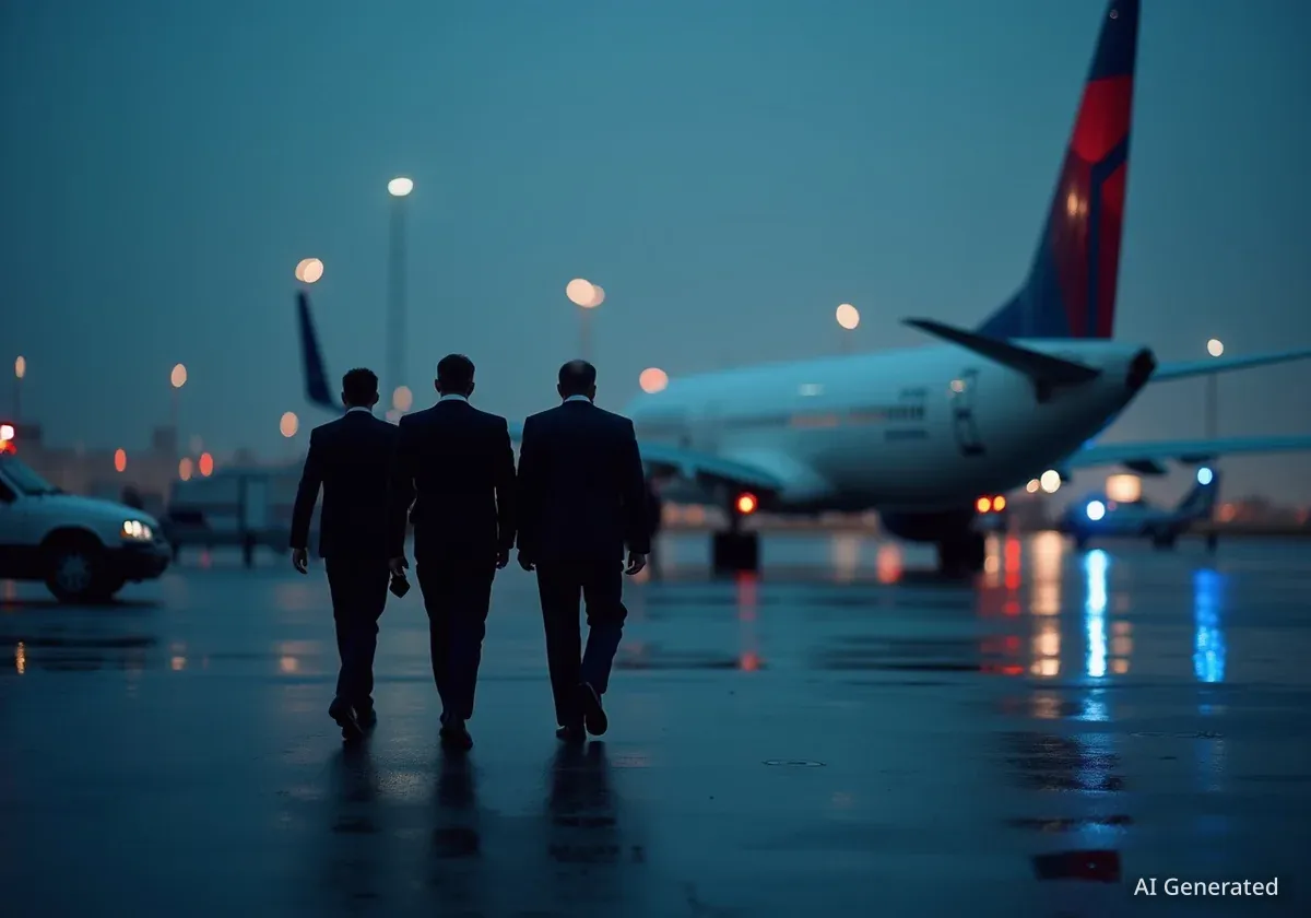 Ryanair Flight Diverted After Passenger Disruptions