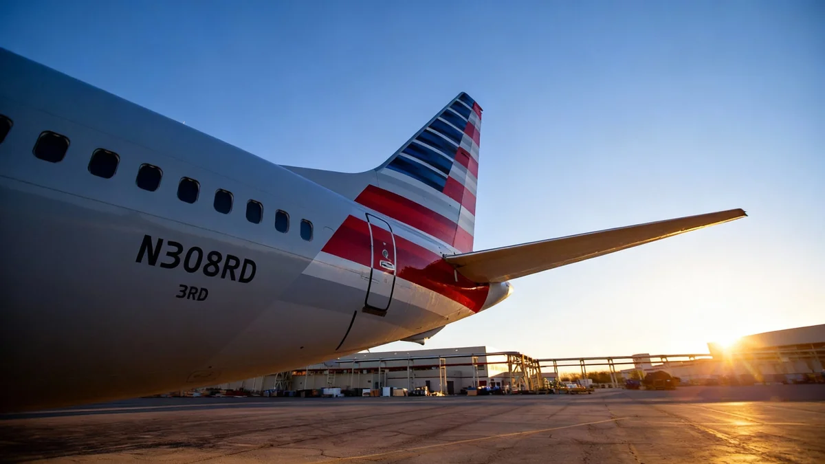 American Airlines Reports Q3 Loss, Gains Investor Trust