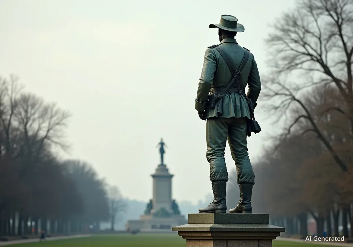 Illinois Civil War Monuments Honor Union Service