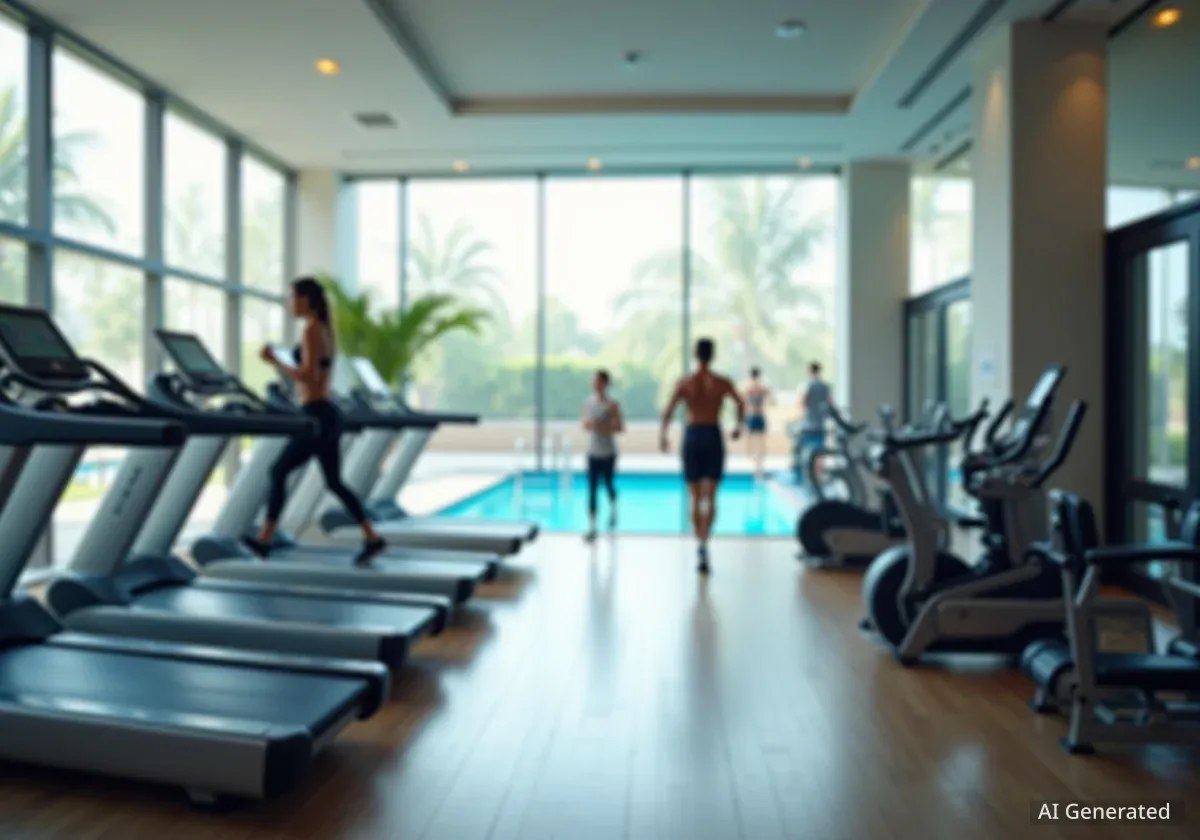 David Lloyd Opens New £15 Million Club in Stratford