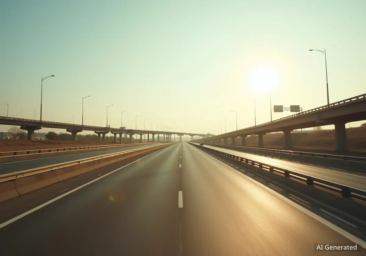 Eastbound I-10 Reopens After Crash Near Phoenix