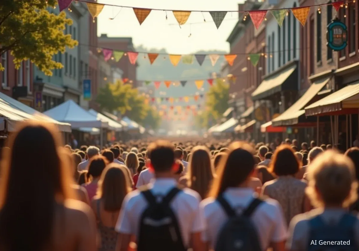 Eight Pennsylvania Towns Cherished by Residents