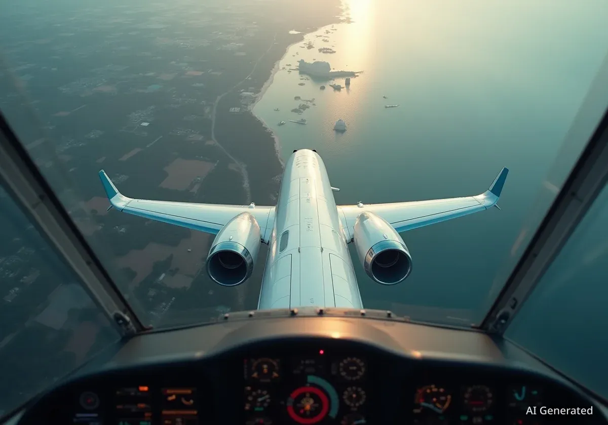 Yearlong Flight Restrictions Around Mar-a-Lago