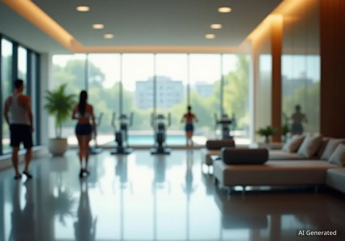 David Lloyd Club Opens New Leisure Facility