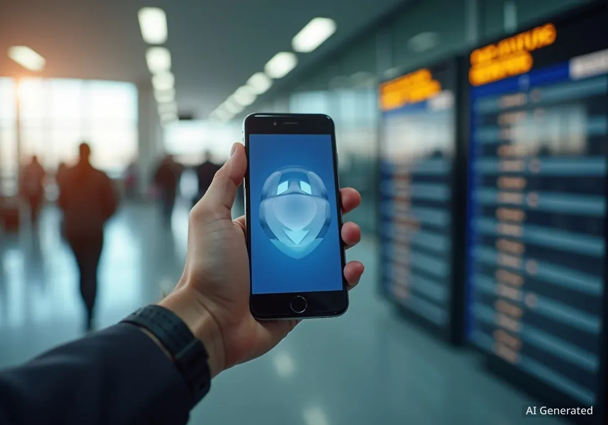 Taiwan Implements Digital Arrival Card for Travelers