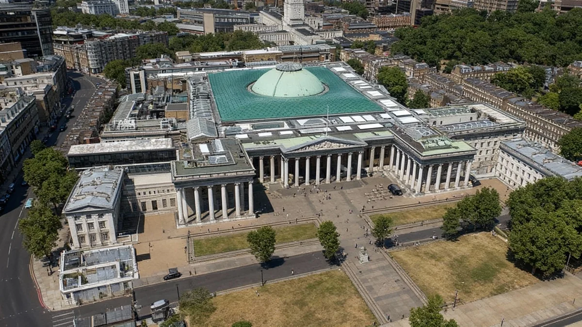 Greece Condemns British Museum Gala at Parthenon Marbles
