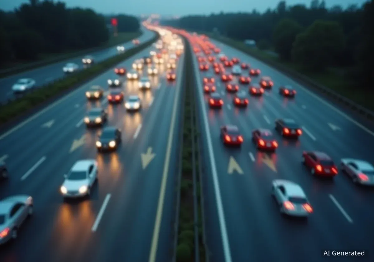 WSDOT Announces New Toll Rules for SR 167 Express Lanes