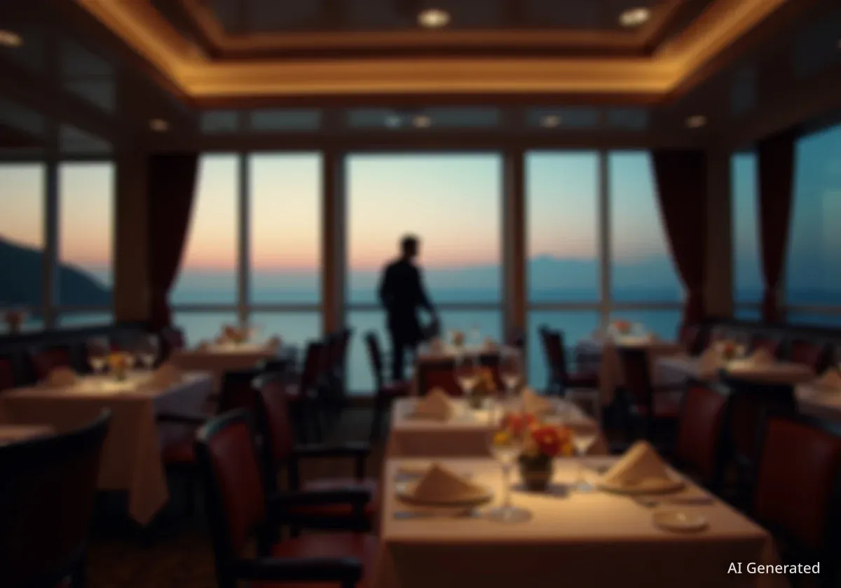 Norwegian Cruise Line Alters Food and Drink Policies