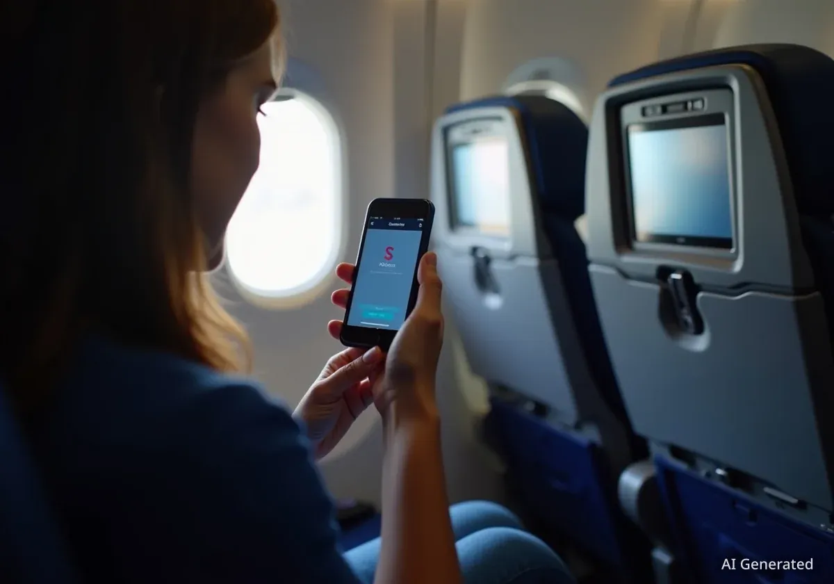 Southwest Passenger's Private Post Becomes Viral Meme