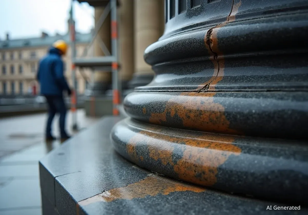 Thurgood Marshall Monument Restoration Halted