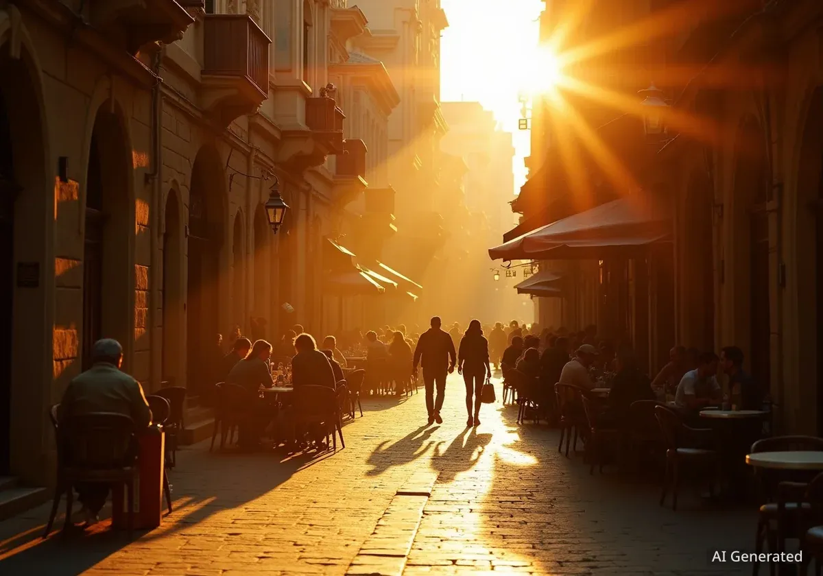 Valletta Named Europe's Best City by Condé Nast Traveller