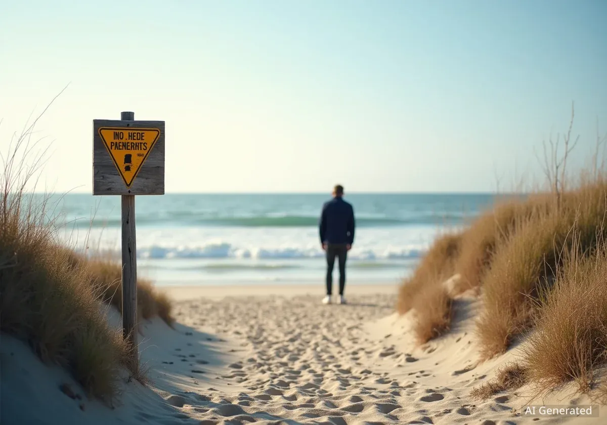 Tulum Residents Voice Concerns Over Beach Access Restrictions