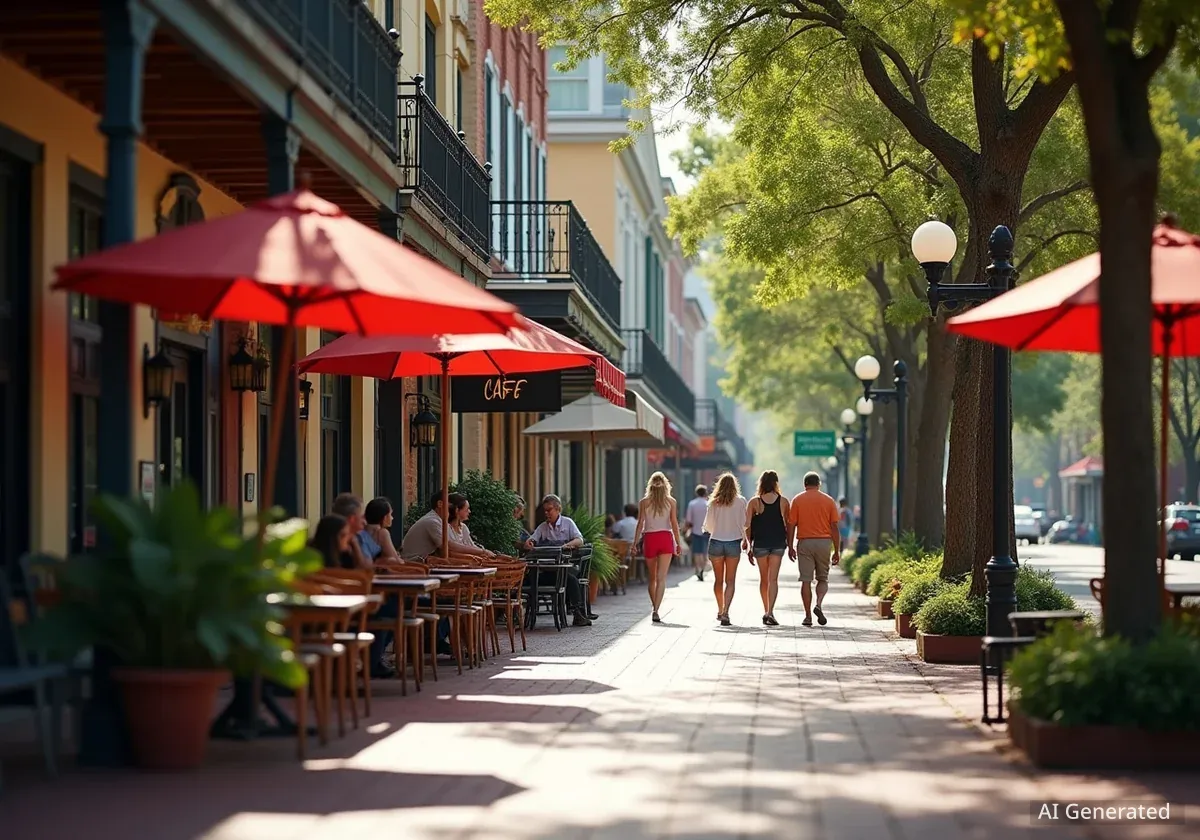 Florida's Most Welcoming Towns for Visitors