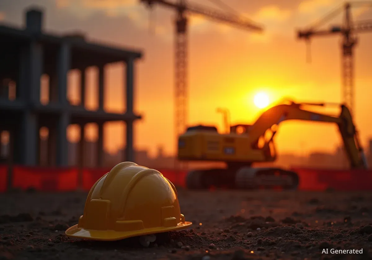 Mattel Theme Park Construction Deadline Set for 2027