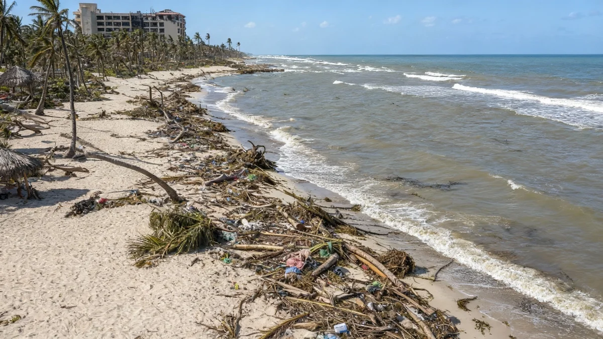Jamaica Begins Hurricane Melissa Recovery Efforts