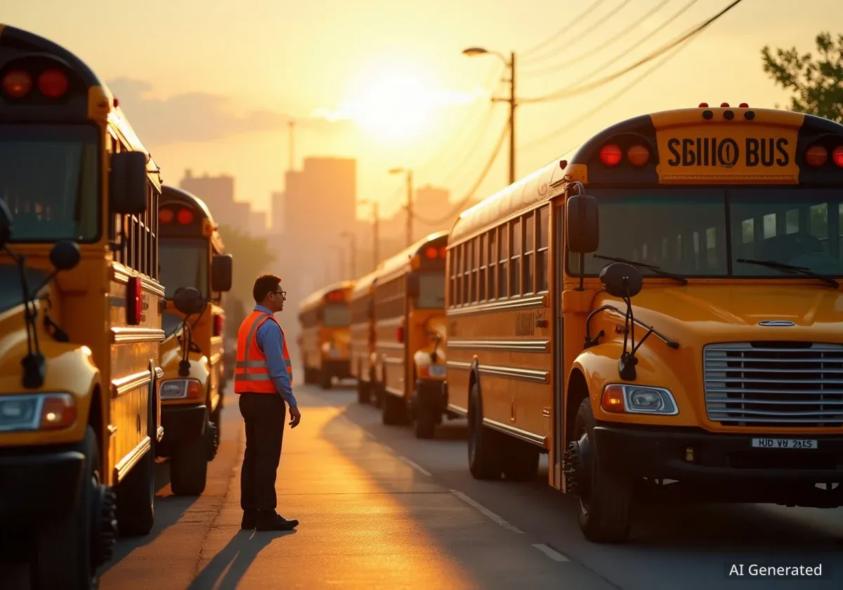 Minnesota Coaches Acquires Spanier Bus Service