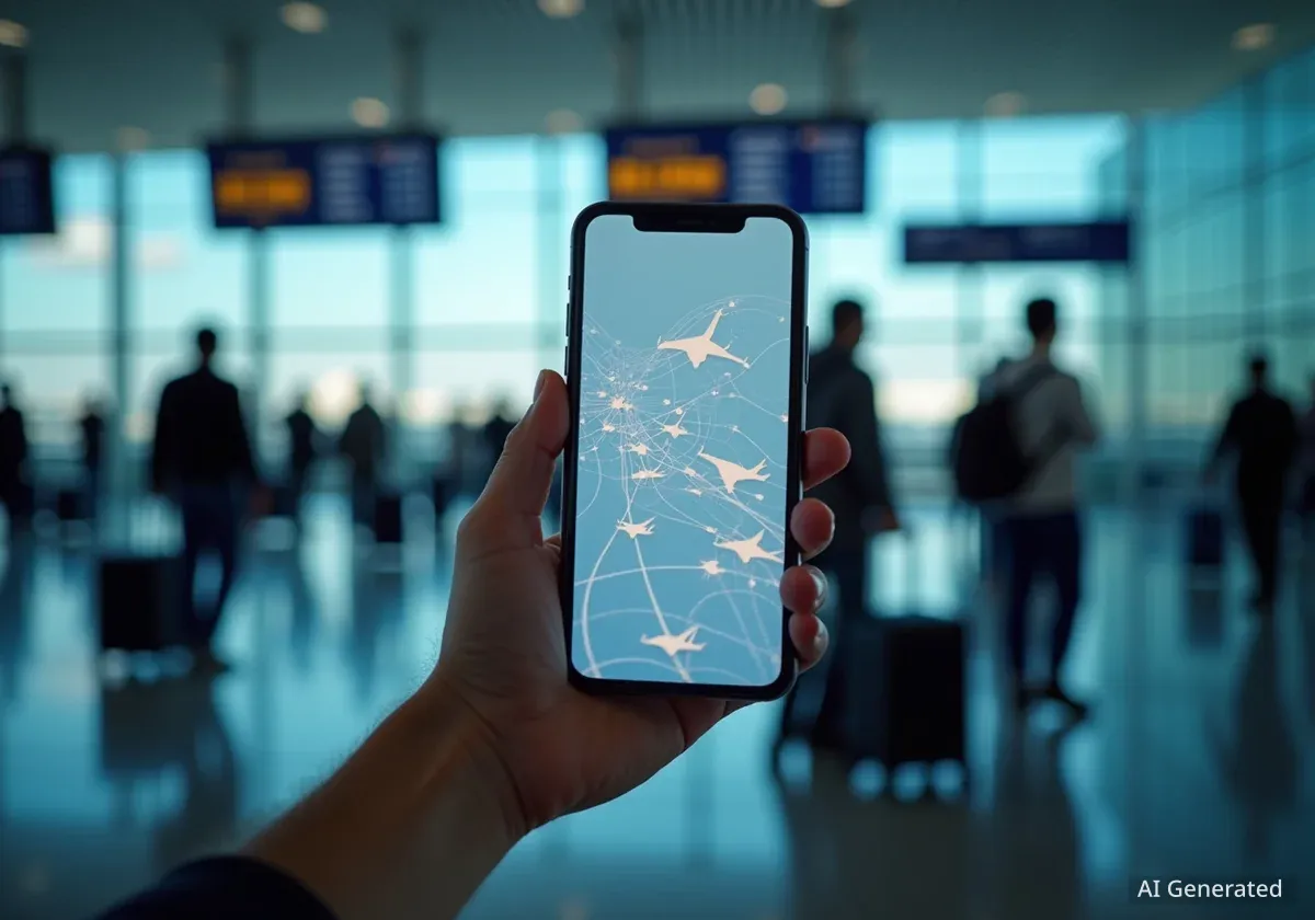 American Airlines Introduces New AI Booking and Digital Pass Features