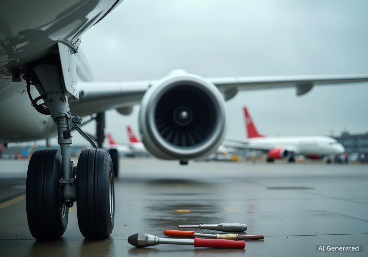 Airlines Face Billions in Supply Chain Costs