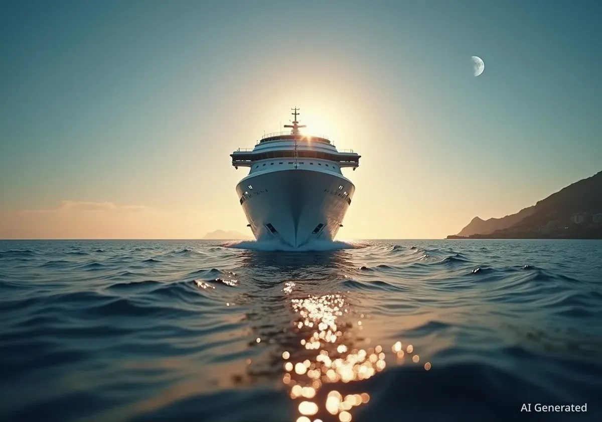 Carnival Miracle Cruise From Galveston to Europe in 2027