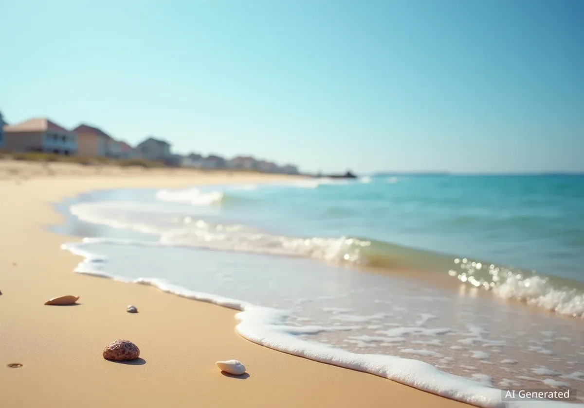 Wilmington Ranks Ninth Among East Coast Beach Towns