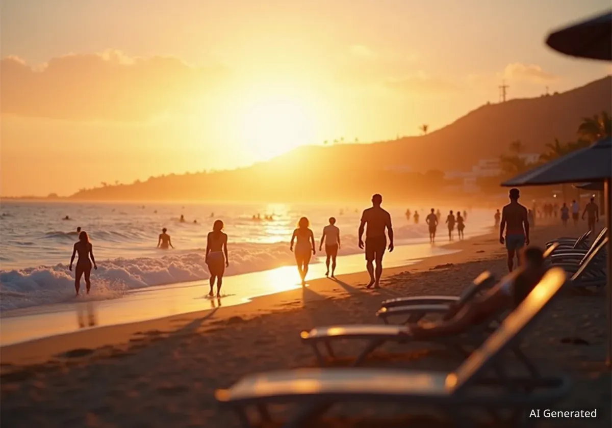 Maui Tourism Sees Visitor Spending Rise in August