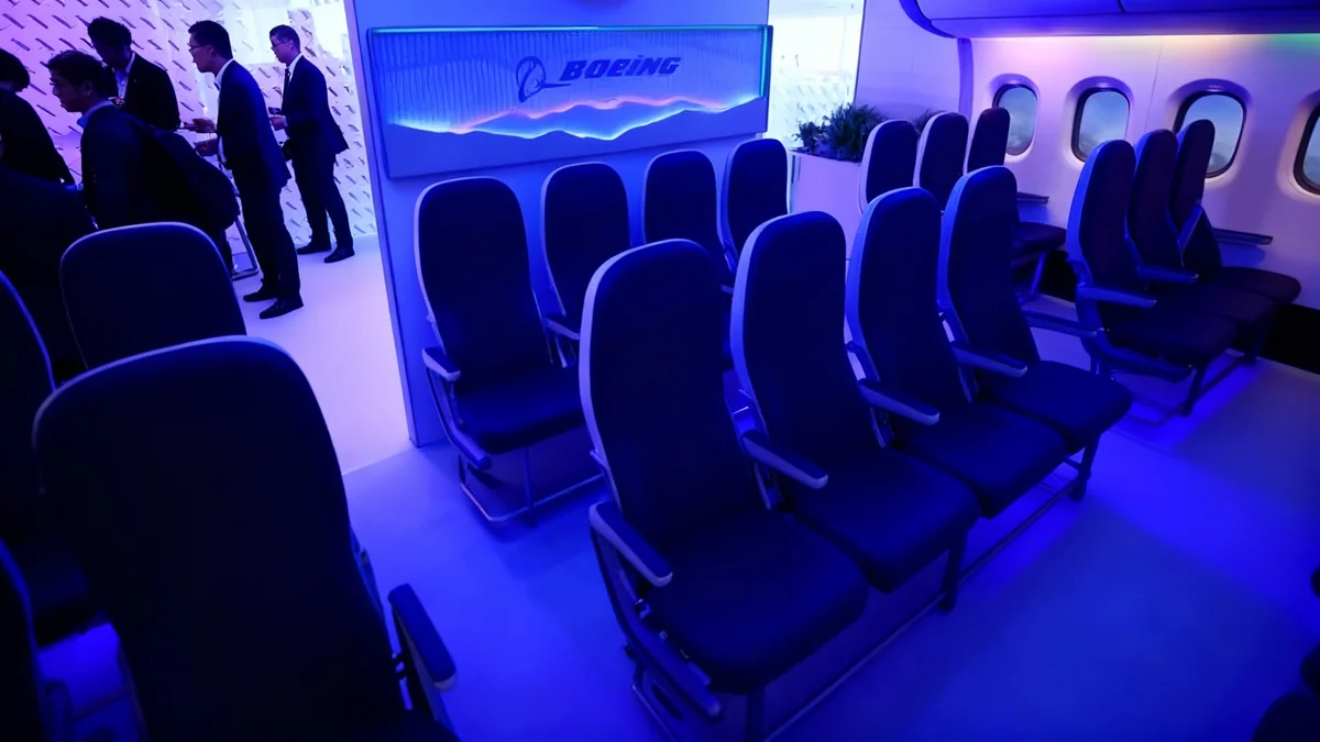 Boeing Delays 777X Deliveries to 2027, Incurs $5 Billion Penalty