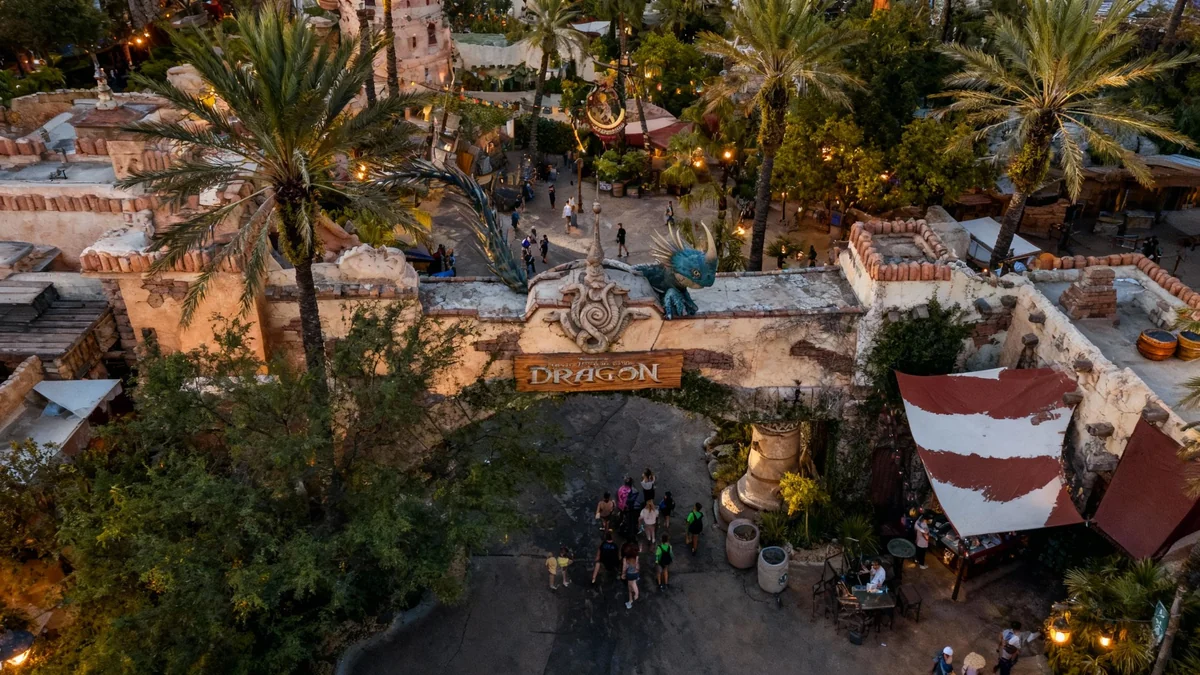 Universal Orlando Resort Files New Construction Permit