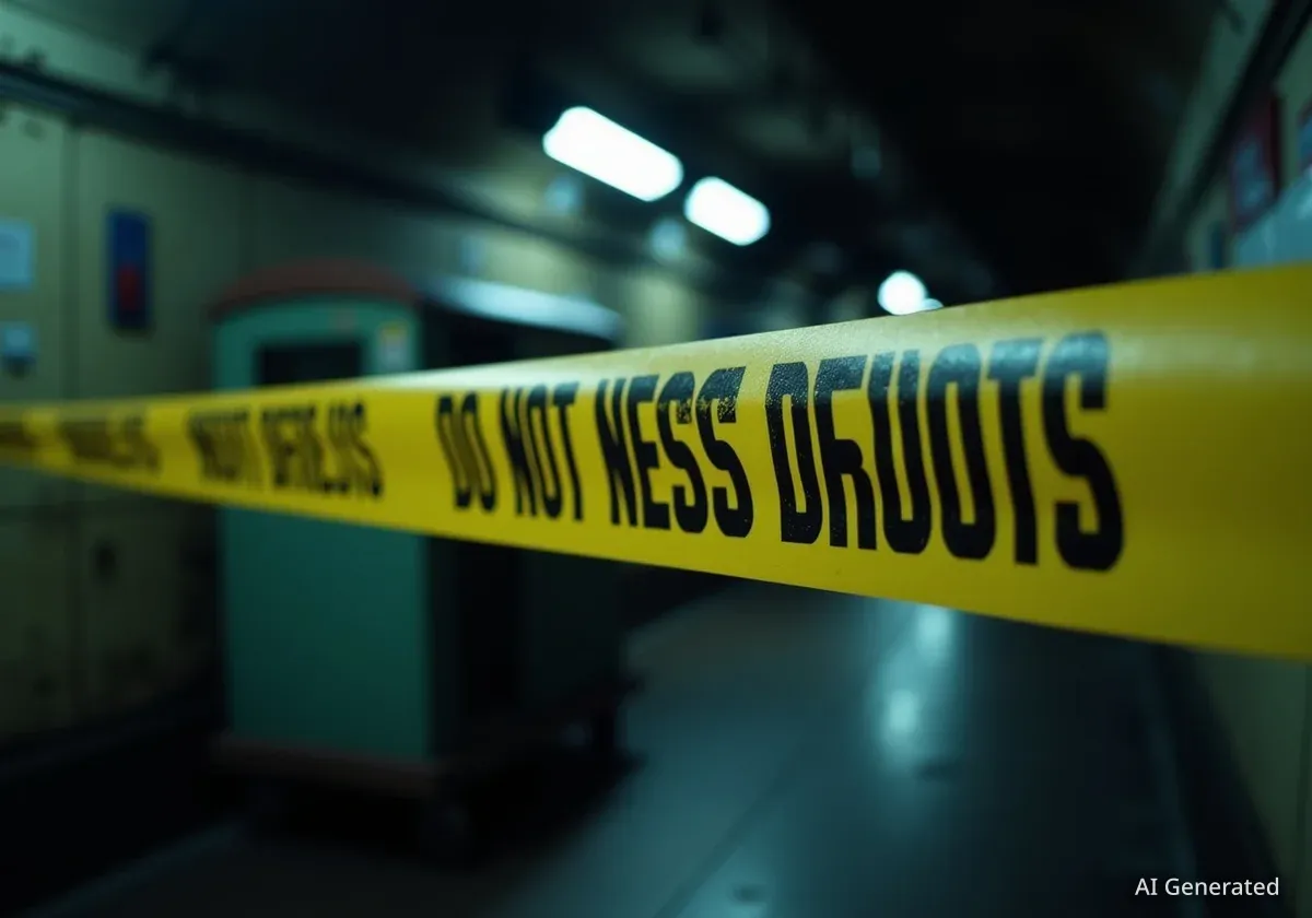 MTA Worker Slashed in Brooklyn Subway Tunnel