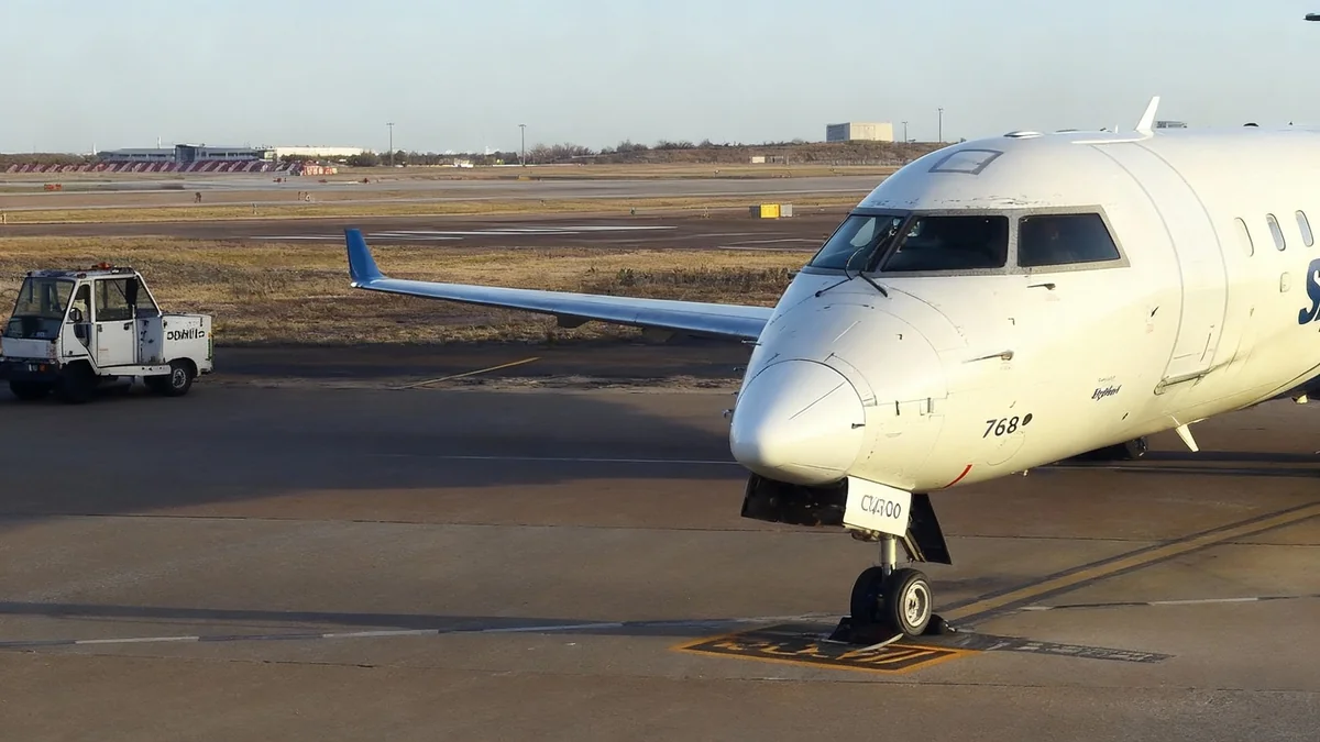 American Airlines Expands Routes at Santa Maria Airport