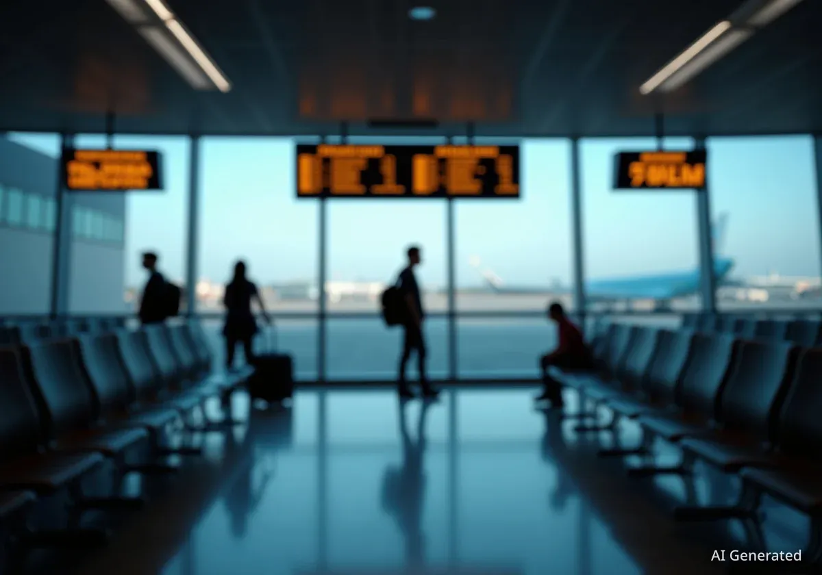 Alaska Airlines Flights Grounded Due to IT Outage