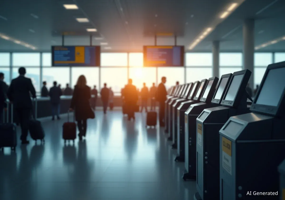 Ryanair Warns of 600 Daily Cancellations Amid French ATC Strike