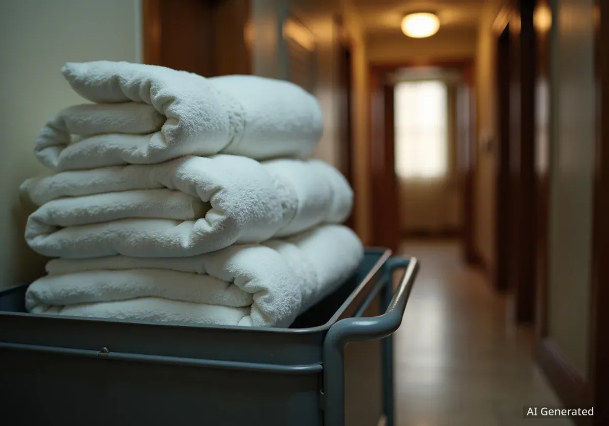 United Airlines Faces Hotel Shortage for Crew