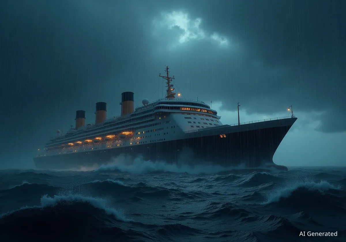 Carnival Sunshine Cruise Delayed by Severe Weather in Norfolk