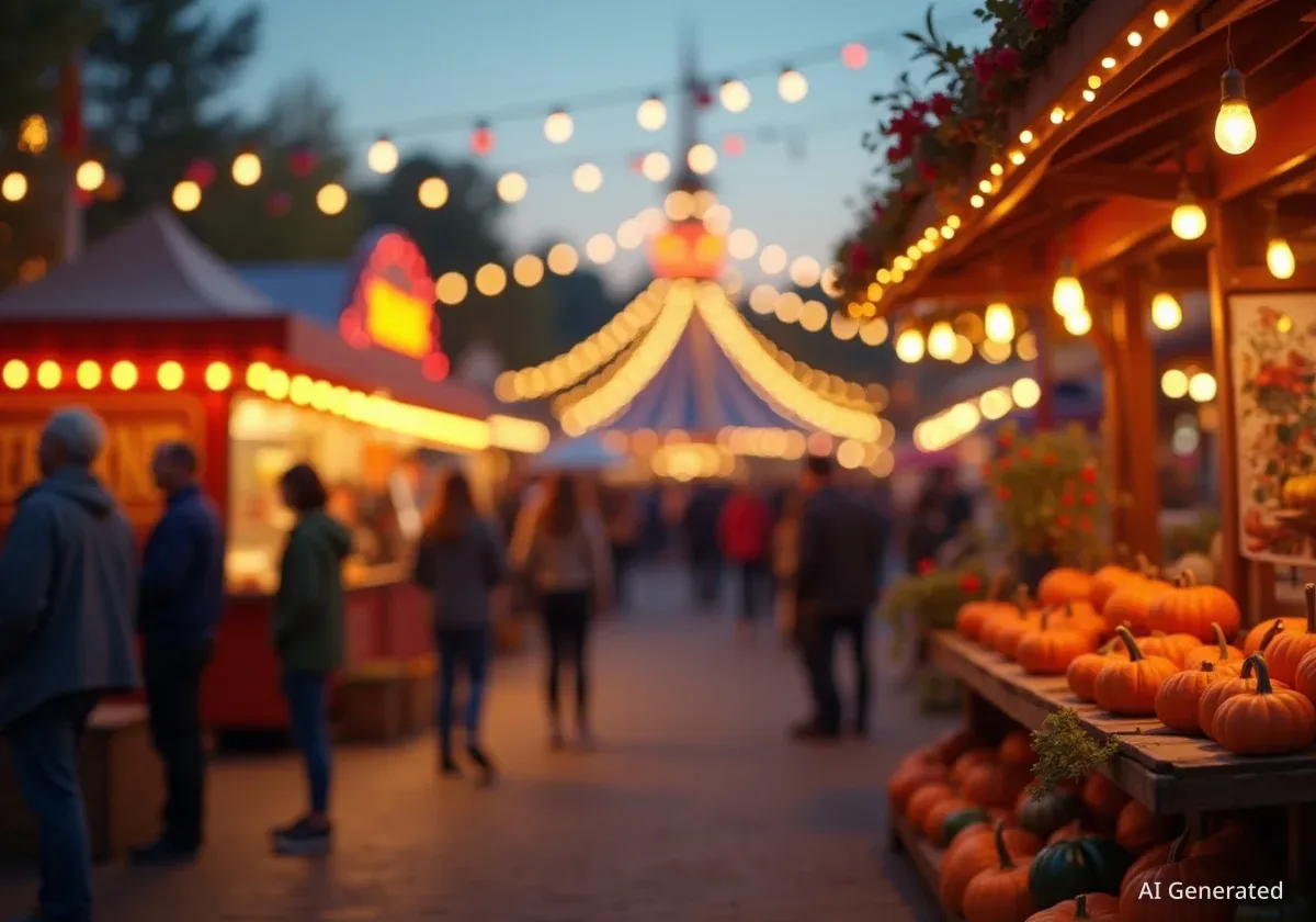 Fall Festival Guides: Restaurants, Events, Things to Do