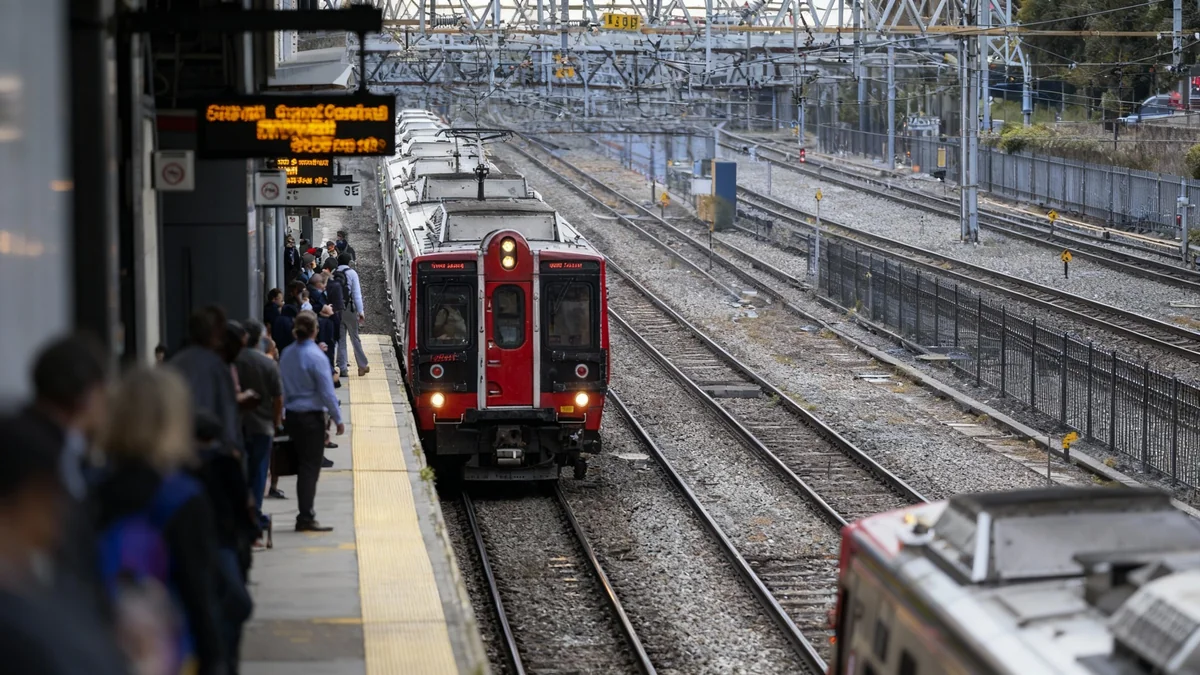 Metro-North Penn Station Project Faces Delays