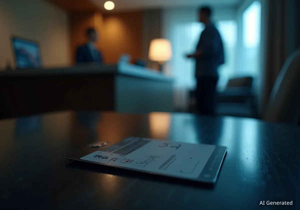 Oyo Las Vegas Hotel Operator Replaced After Cyber Incident