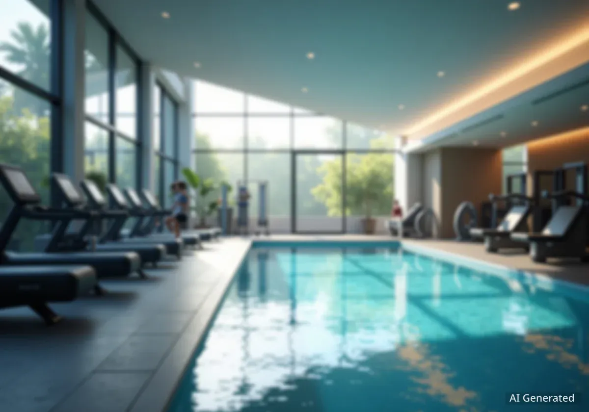 New David Lloyd Club Opens in Adlington