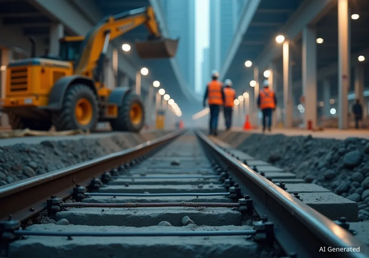 LA Metro D Line Extension First Phase Delayed