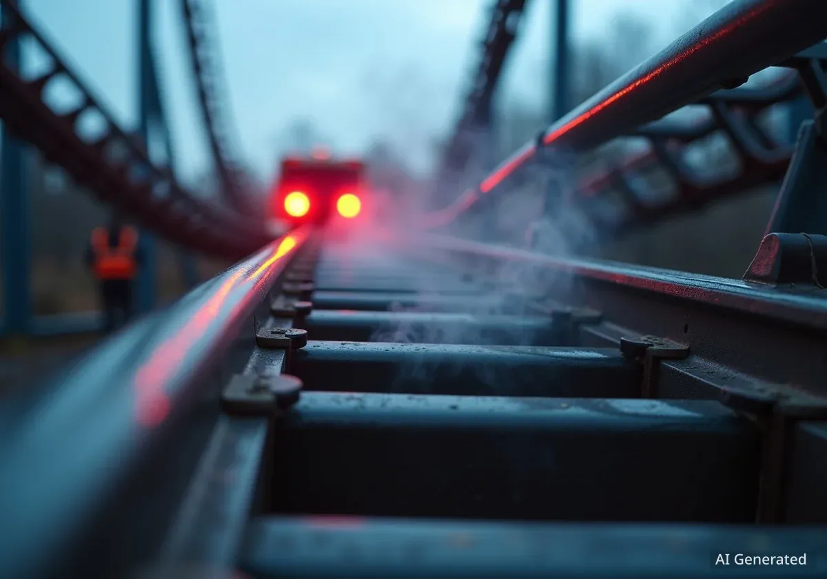 Fire Reported at Closed Universal Studios Coaster