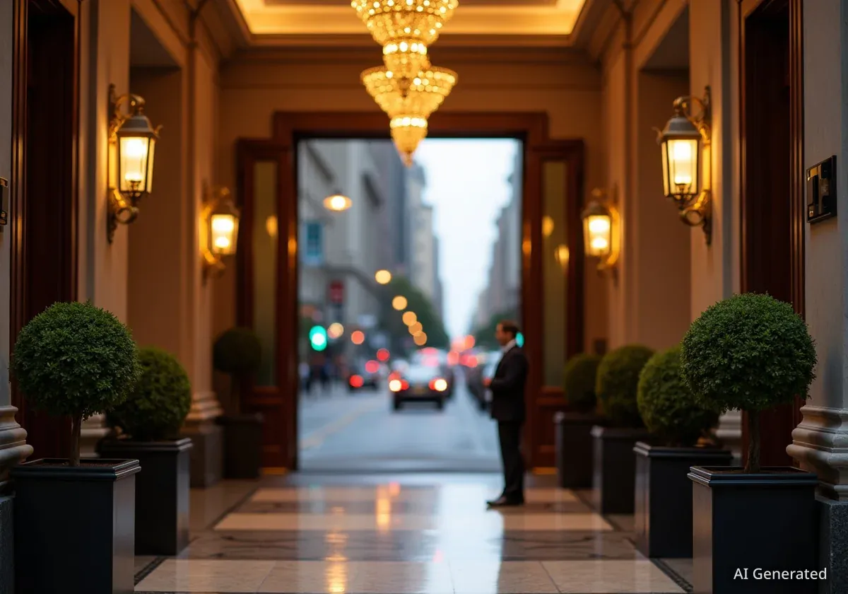 Michelin Ranks Hotels, San Francisco Misses Top Honors