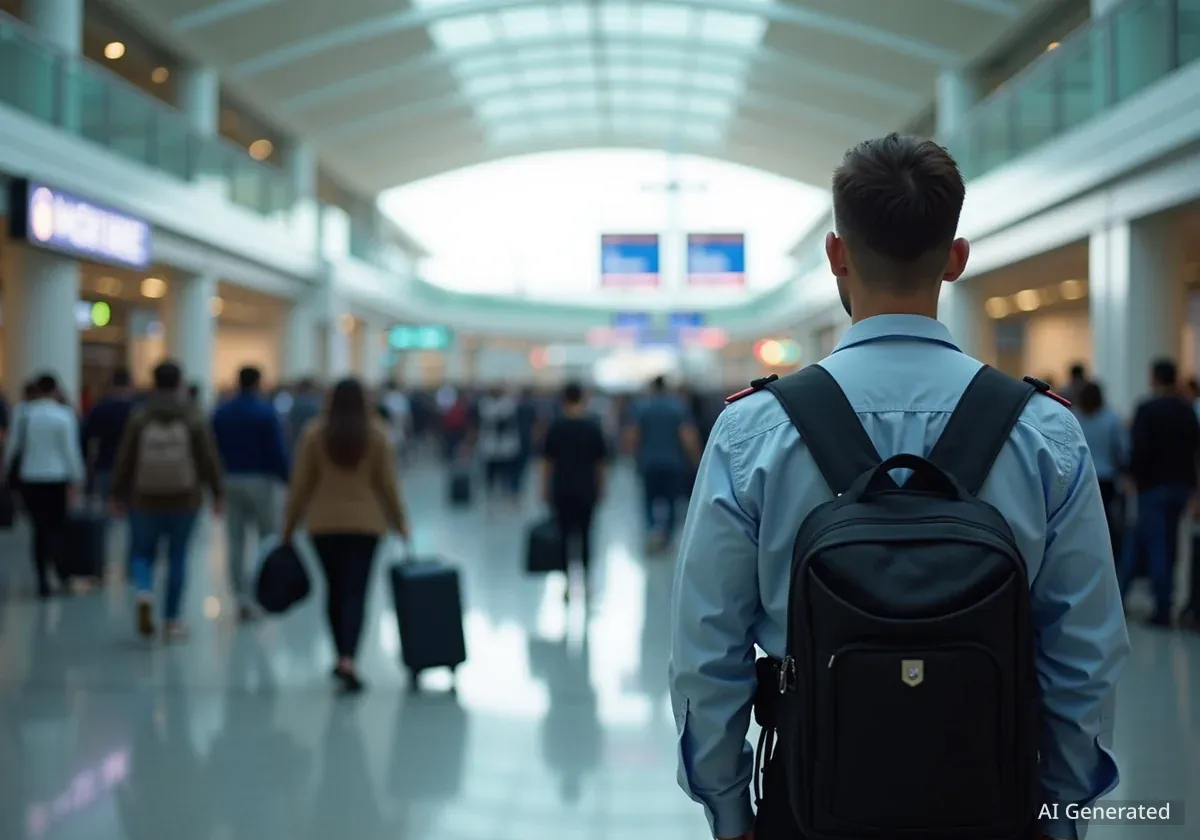 Austin Airport Resumes Operations After Suspicious Item Report