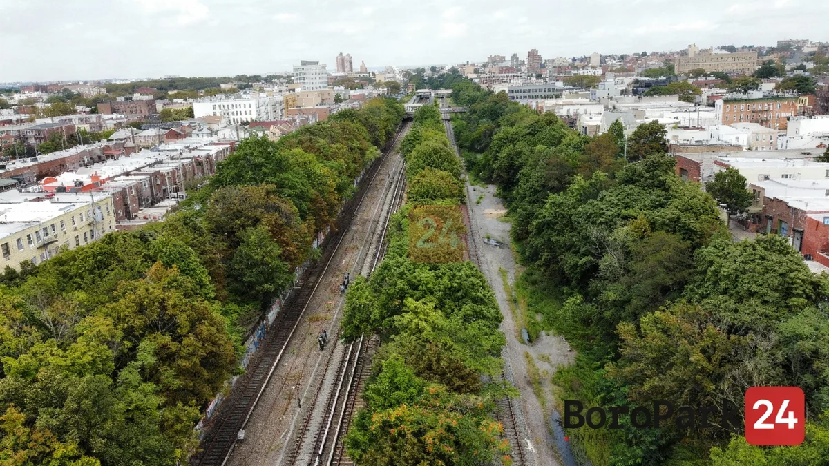 MTA Begins Review for Brooklyn-Queens Rail Link