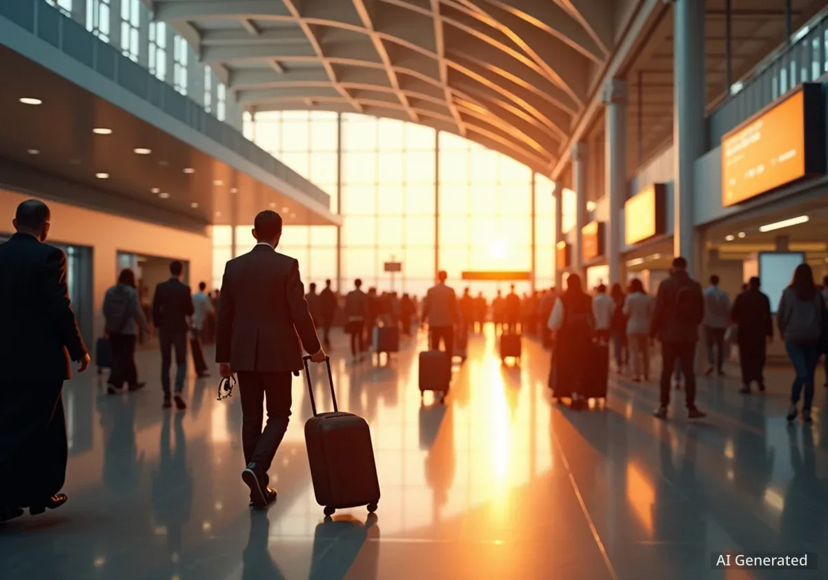 Middle East Tourism Booms with Chinese Travelers