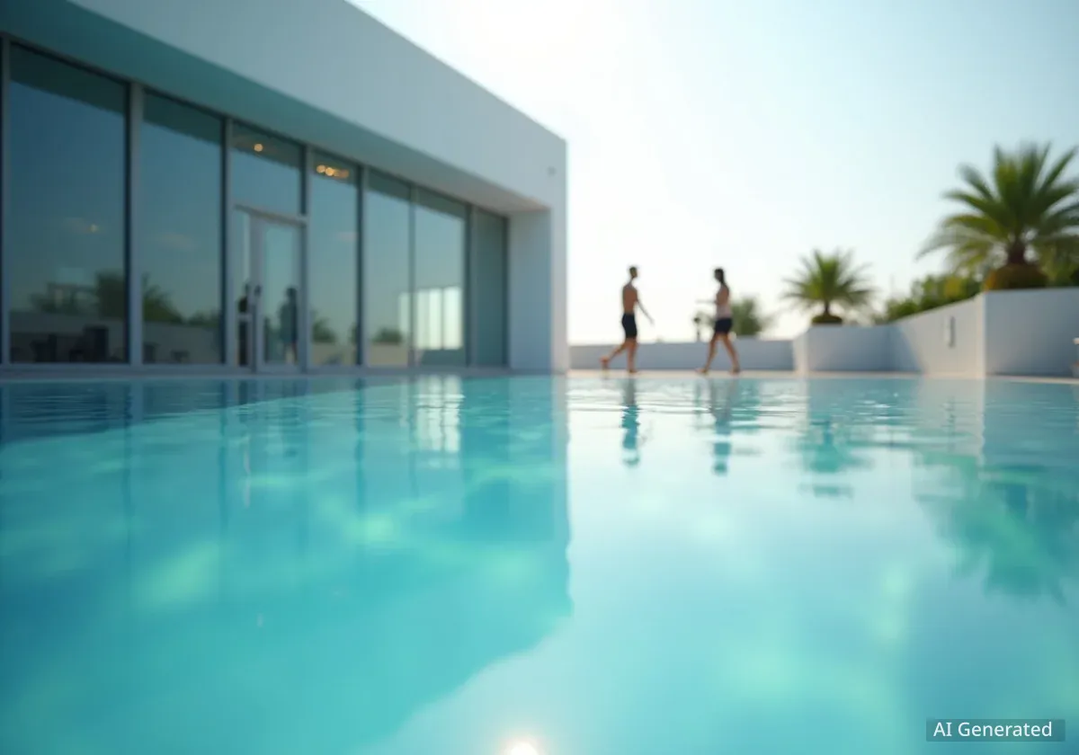 New David Lloyd Club Opens in Shawfair, Scotland