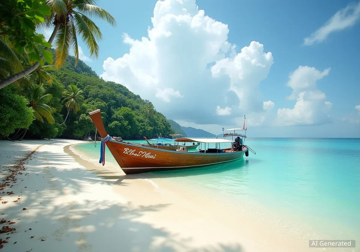 Maluku Islands Offer Rich History and Natural Beauty