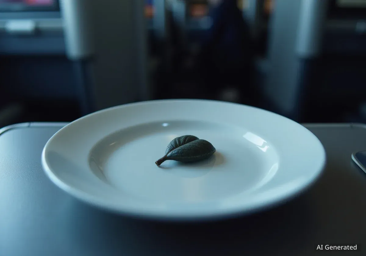 Passenger Claims Poisoning from Toxic Plant on Delta Flight