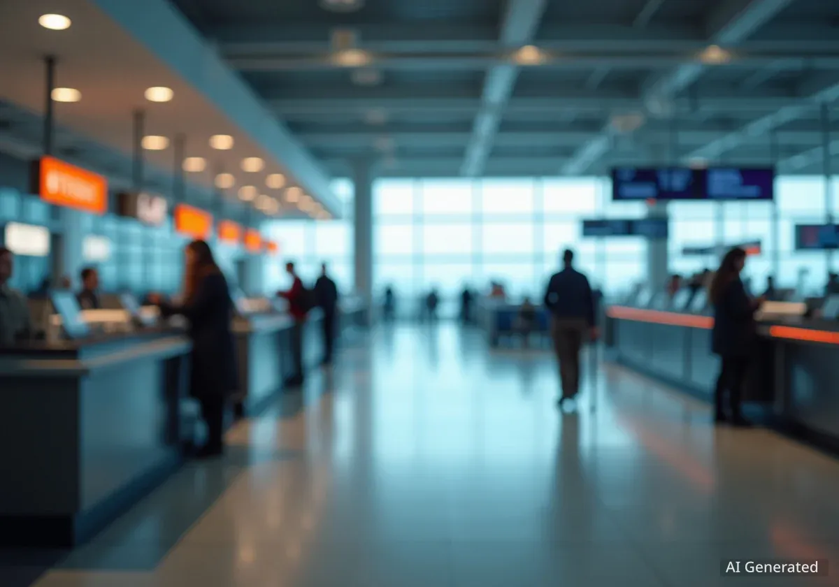 Ryanair Halts Tel Aviv Flights Over Airport Dispute