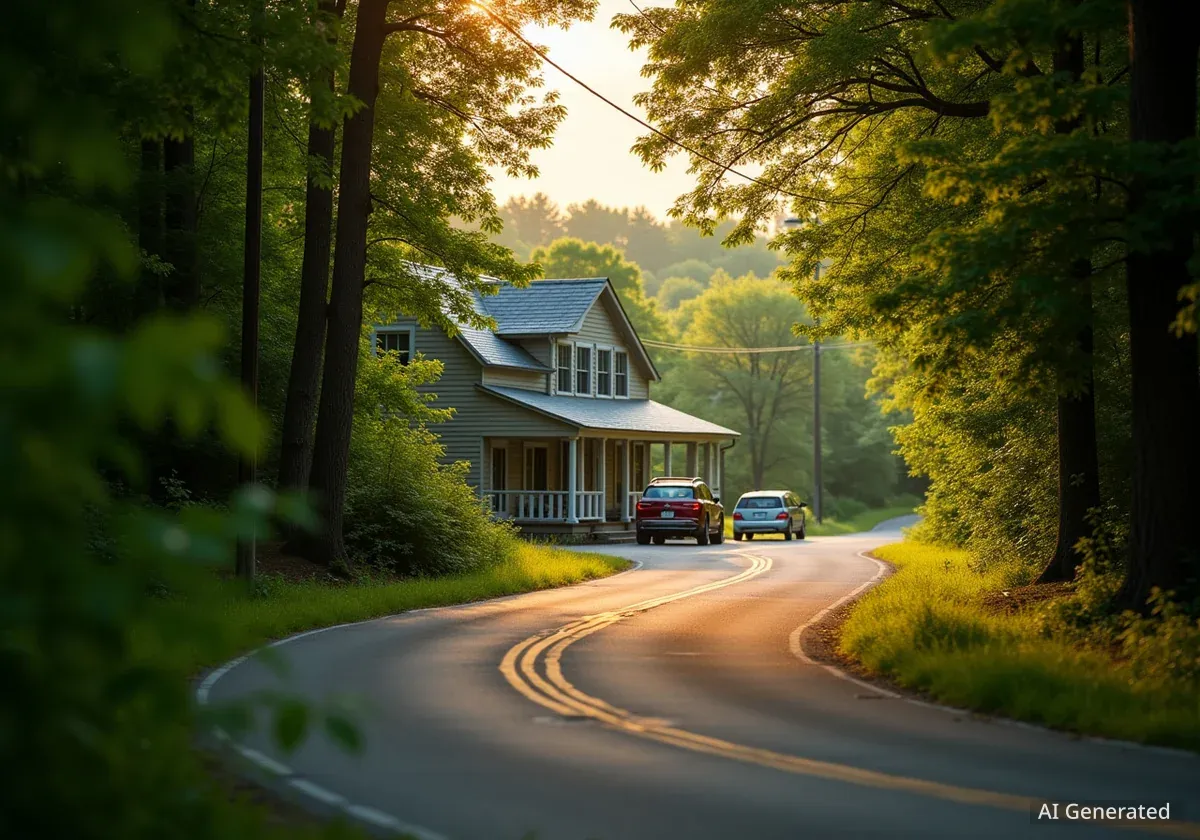 Exploring Unique Towns in the Pacific Northwest