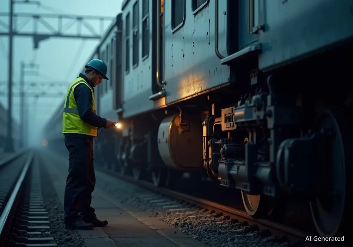 SEPTA Boosts Regional Rail Safety Inspections